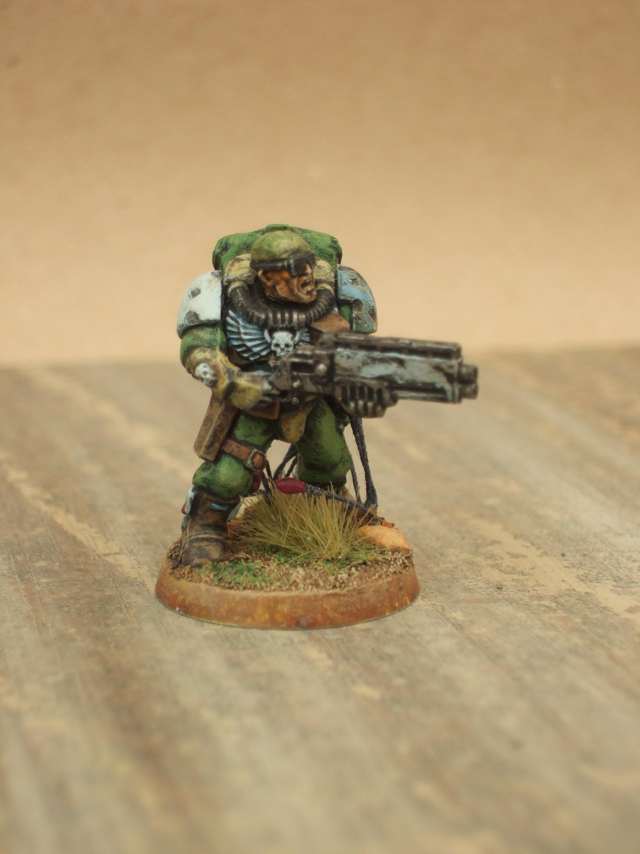 camo scout trooper